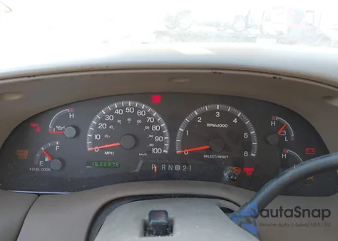 2002 Ford F-150 Lariat/Xl/Xlt z USA, uszkodzony, nr VIN 1FTRX17L42NA24770